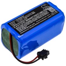 Kompatibel batteriudskiftning til Ecovacs 10001866,10002265,BFG-WSQ,C0914E1,CMICR18650F8M7-4S1P...