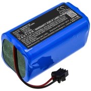 CS-EDN621VX<br />Batterier til  erstatter batteri C0914E1