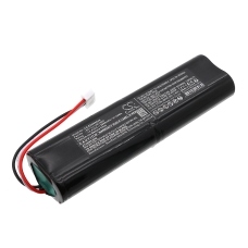 Kompatibel batteriudskiftning til Ecovacs 10002014,10002743,S01-LI-148-2600,S01-LI-148-3200,S09-LI-148-3200...