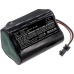 Støvsugerbatteri Ecovacs CS-EDR361VX