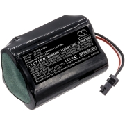 Battery compatibleWith Ecovacs
