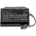 Støvsugerbatteri Ecovacs CS-EDR361VX