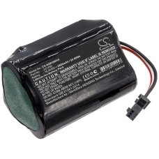 Kompatibel batteriudskiftning til Ecovacs DA60-DARFON,ZJ1450