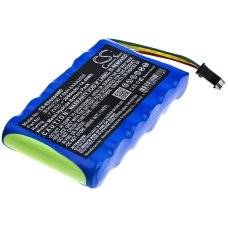 Kompatibel batteriudskiftning til Edan B0402100,FSNH-6XAA2000