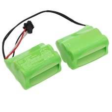 Kompatibel batteriudskiftning til Ecovacs 201-1451-0040,AA10S1P,S00-NM-120-1500