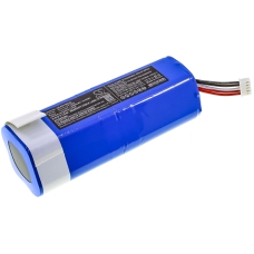Kompatibel batteriudskiftning til Ecovacs 10002644,201-1913-420,201-1913-4200,201-1913-4201,201-2102-24Q5...