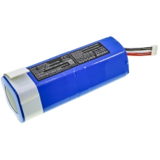 Kompatibel batteriudskiftning til Ecovacs 10002644,201-1913-420,201-1913-4200,201-1913-4201,201-2102-24Q5...
