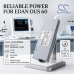 Batteri kompatibel med Edan CS-EDU600MD
