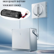 CS-EDW210VX<br />Batterier til  erstatter batteri 201-2432-0438