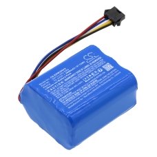 Kompatibel batteriudskiftning til Ecovacs 10002221,S07-LI-222-3000
