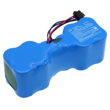 Kompatibel batteriudskiftning til Ecovacs 10001534,210-1620-0016,H-SC3000P