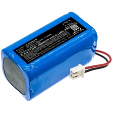 Kompatibel batteriudskiftning til Ecovacs INR14500-3S