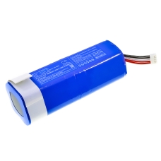 Kompatibel batteriudskiftning til Ecovacs 201-2010-3104,201-2115-1959,S10-LI-144-5200