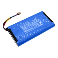 Kompatibel batteriudskiftning til Ecovacs 201-2228-1457,201-2357-1165,S19-LI-144-6400,ZB2225-4S1P-01A