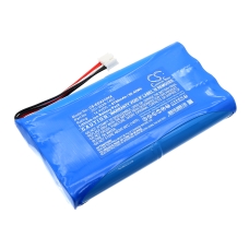 Kompatibel batteriudskiftning til Ecovacs 201-2228-1457,201-2357-1165,S19-LI-144-6400,ZB2225-4S1P-01A