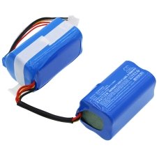 Kompatibel batteriudskiftning til Ecovacs R03-LI-1440-5200,RC01-LI-1440-5200,RC03-LI-1440-5200