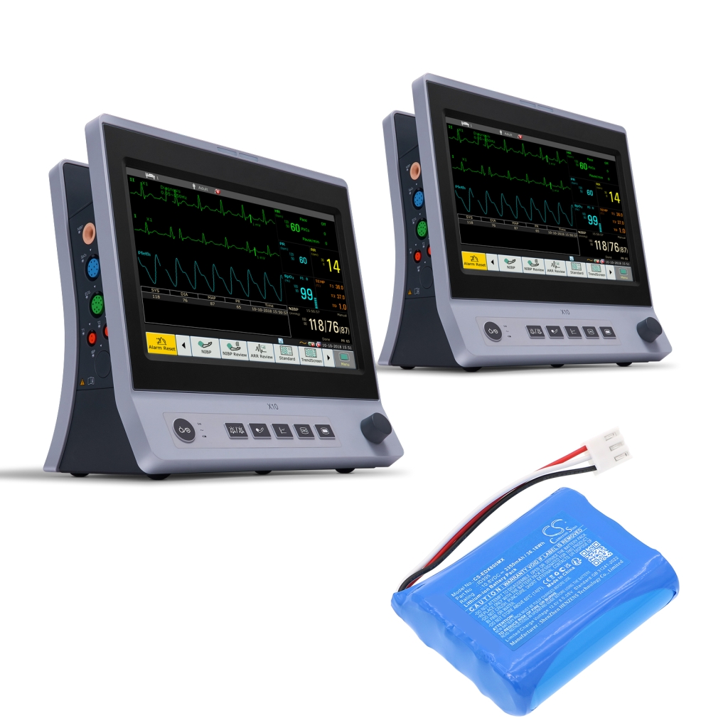 Medical Battery Edan CS-EDX800MX