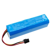 CS-EDY110VX<br />Batterier til  erstatter batteri CS02-LI-1440-5200