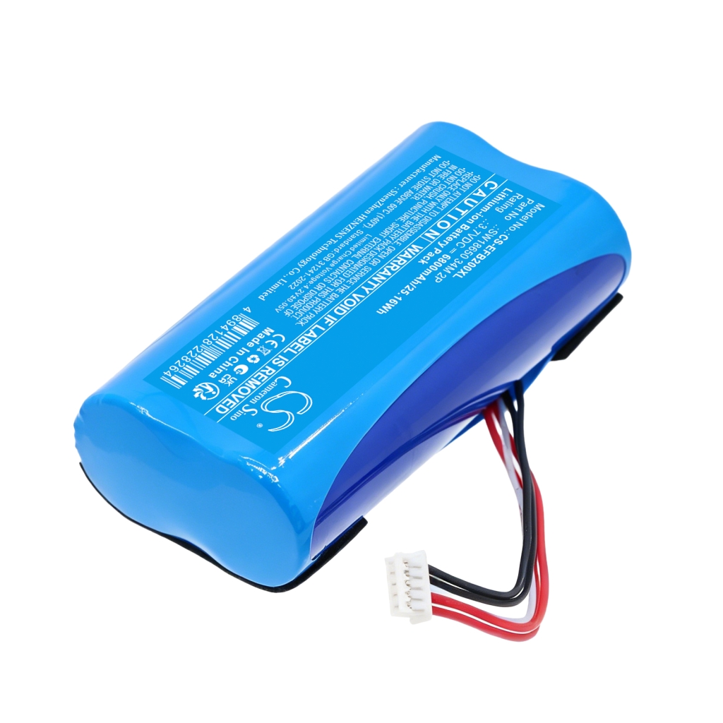 Batteri kompatibel med Eufy CS-EFB200XL