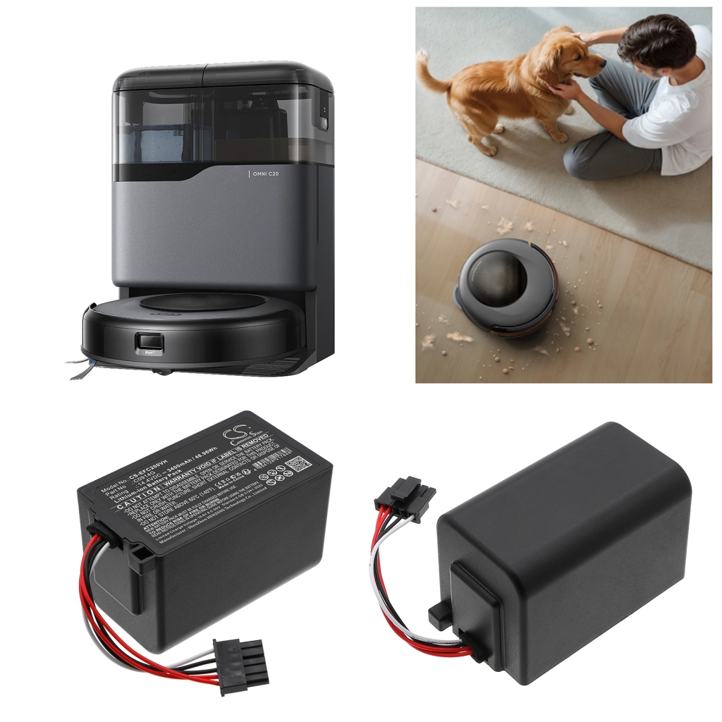 Batterier Erstatter C0914G