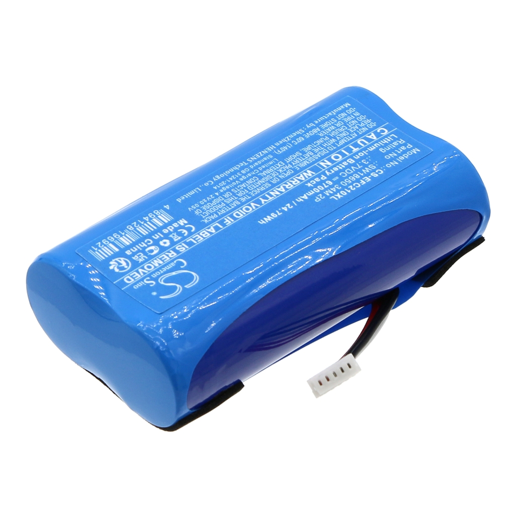 Hjemmesikkerhedskamera batteri Eufy CS-EFC210XL