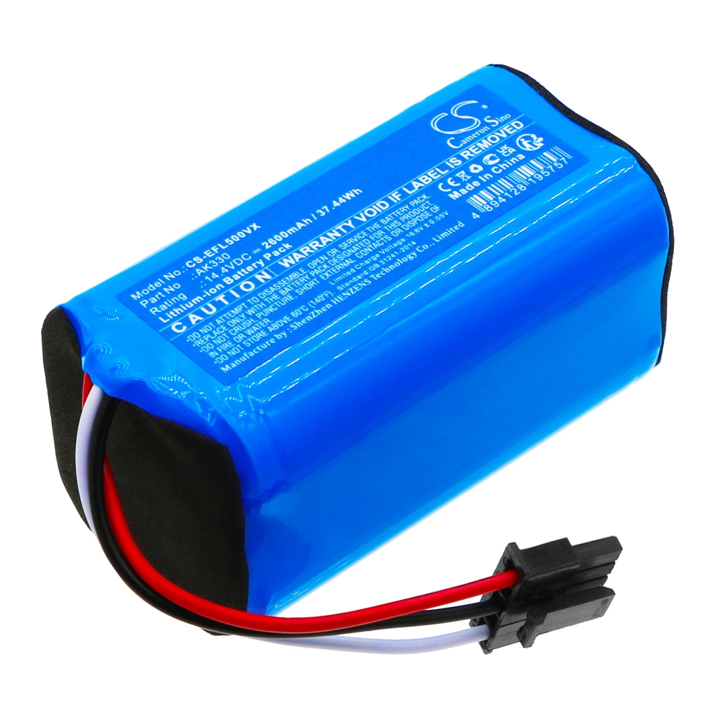 Vacuum Battery Eufy L50
