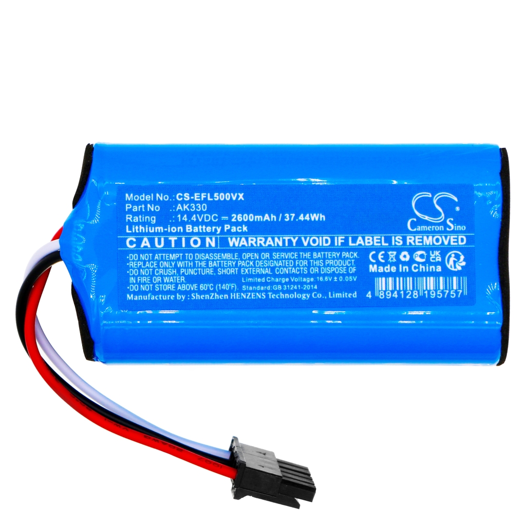 Vacuum Battery Eufy L50