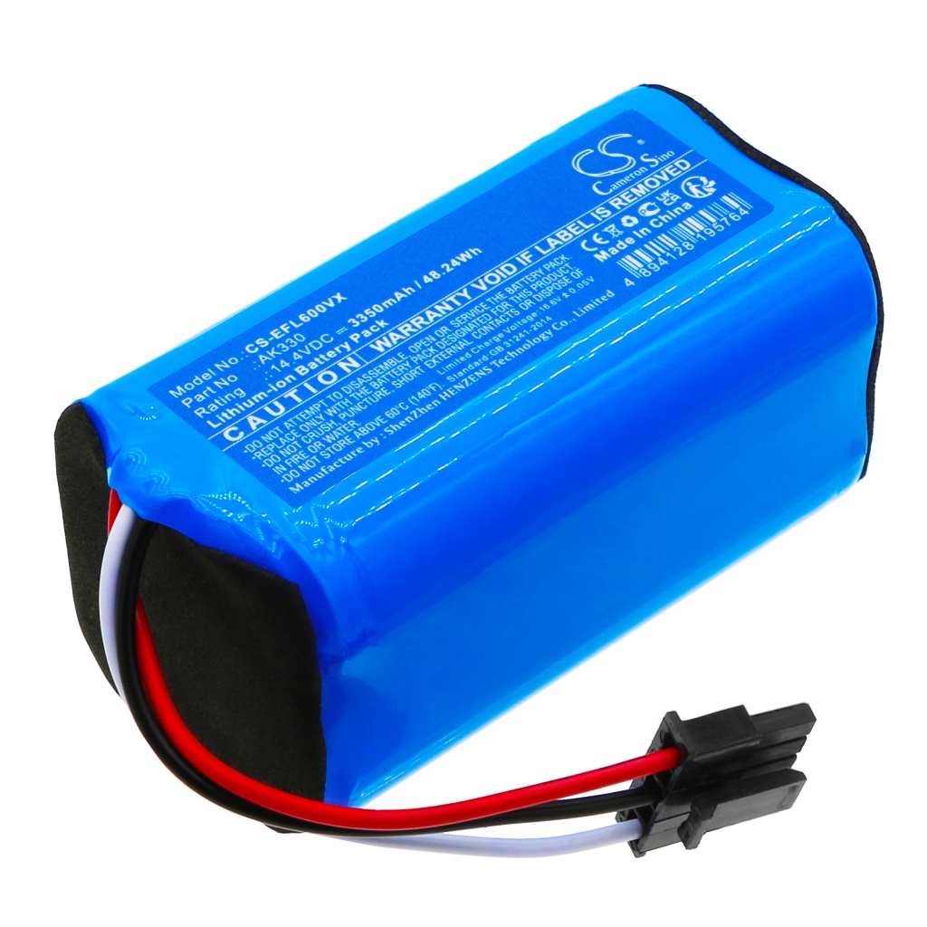 Vacuum Battery Eufy L50
