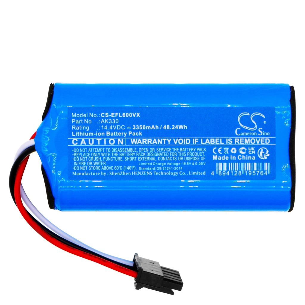 Vacuum Battery Eufy L50