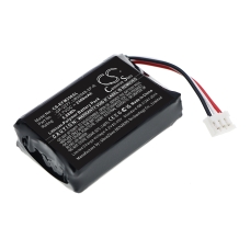 Kompatibel batteriudskiftning til Exfo GP-2277,U832948-2P-R