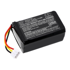 Kompatibel batteriudskiftning til Exfo 01WQ0037-01T,880X268,GP-2226,XW-E416
