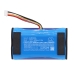 Batteri kompatibel med Eufy CS-EFS300SL