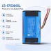 Batteri kompatibel med Eufy CS-EFS300SL