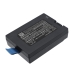 Batteri kompatibel med Eufy CS-EFS310SL
