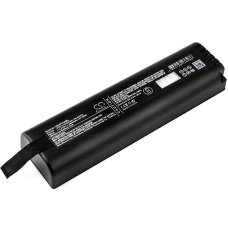 Kompatibel batteriudskiftning til Exfo FTB-1LO4D318A,GP-2252,GP-2253,LO4D318A,XW-EX009