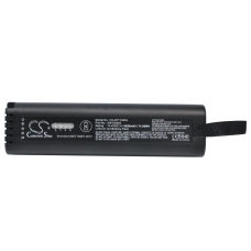 Kompatibel batteriudskiftning til Exfo L08D185A,L08D185UG,XW-EX002,XW-EX006
