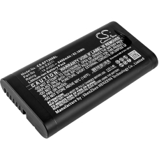 Kompatibel batteriudskiftning til Exfo 53304200,900PT957L,GP-2090,GS2054HH,NH2054...