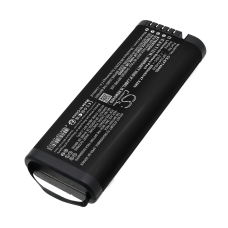 Compatible battery replacement for Exfo NF2047HD,NF2047HD29,NF2047HD34,NF2047QE34