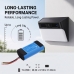 Batterier kompatibel med Eufy S120 Solar Wall Light Cam CS-EFT810SL