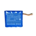Batterier kompatibel med Eufy SoloCam S40 S40 Solar CS-EFT812XL