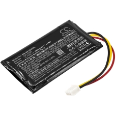 Kompatibel batteriudskiftning til Exfo GP-2295