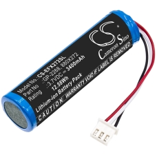 Kompatibel batteriudskiftning til Exfo 01WQ0037-09,880X272,GP-2268