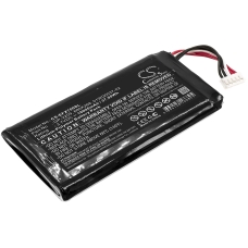 Kompatibel batteriudskiftning til Exfo 01WQ0037-02,880X266,GP-2209