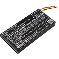 Kompatibel batteriudskiftning til Exfo R230052,XW-E413,XW-E418,XW-EX413