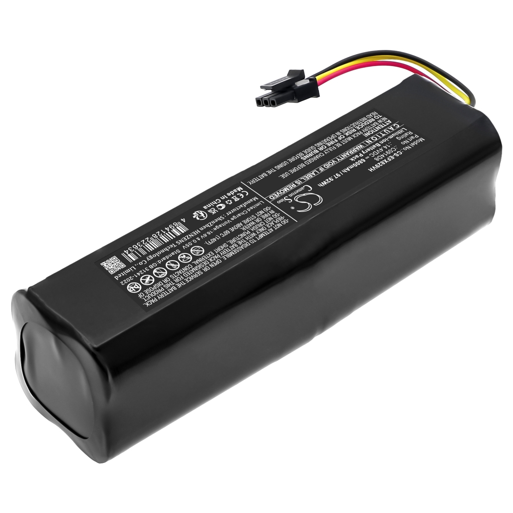 Vacuum Battery Eufy X8 Hybrid