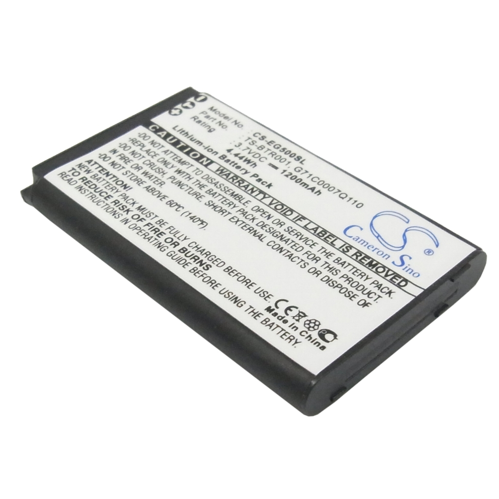 Battery Replaces TS-BTR001