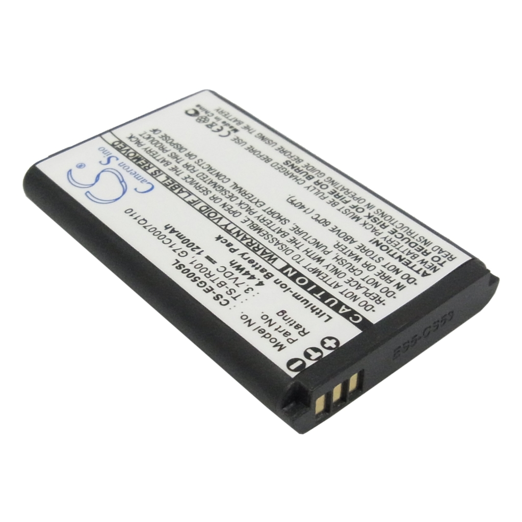 Battery Replaces TS-BTR001