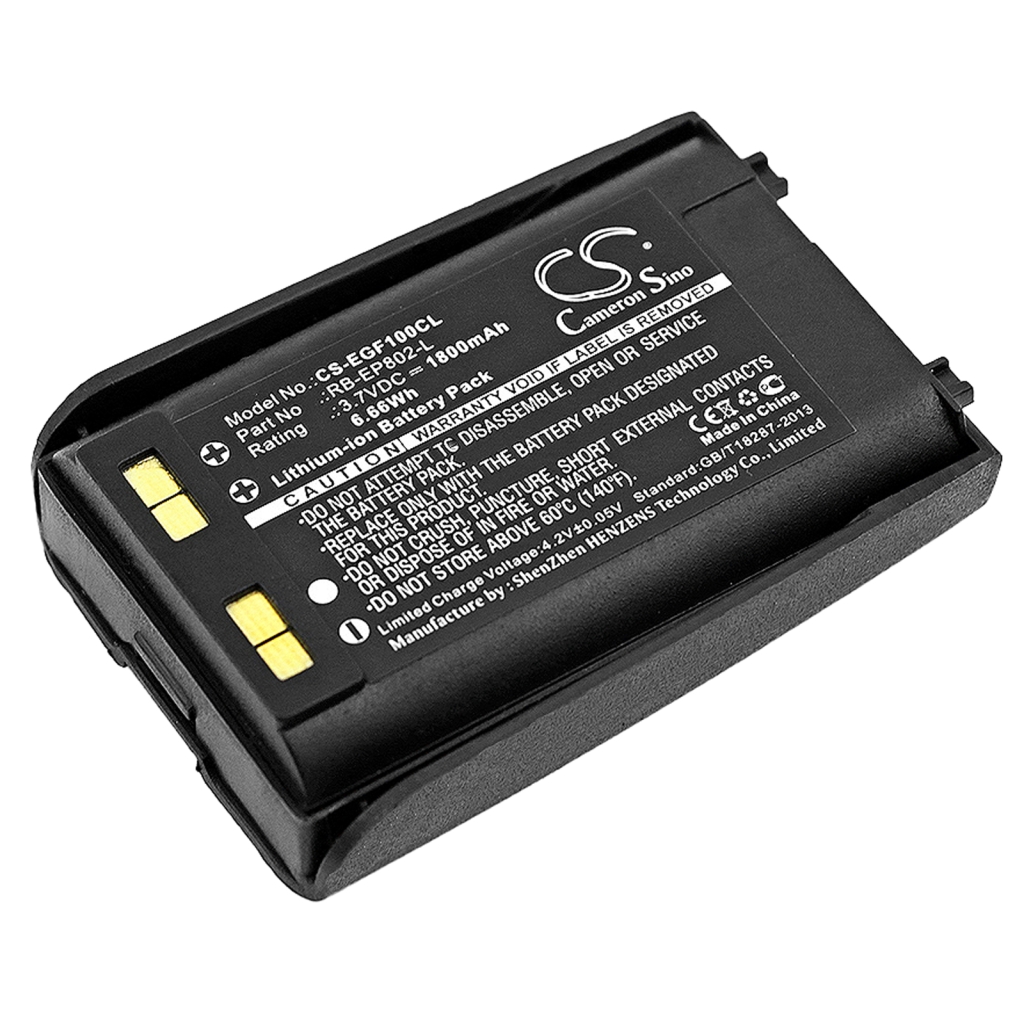 Batteri til trådløs telefon Engenius CS-EGF100CL