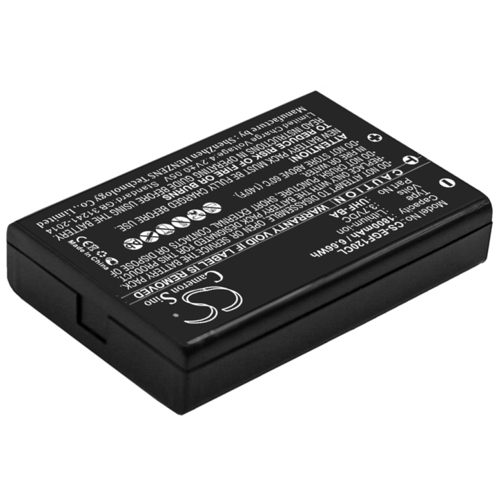 Batteri til trådløs telefon Engenius CS-EGF120CL