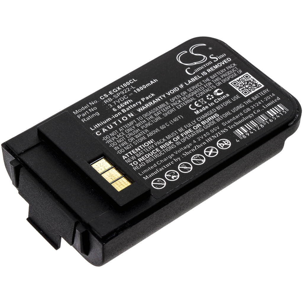 Batteri til trådløs telefon Engenius CS-EGX100CL